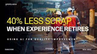 Regrading a Heat: How AI Cut Downgrades 40% in the Melt Shop