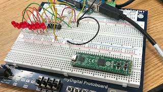 Digital Electronics and Arduinos (PLTW)