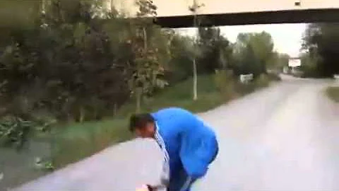 Paolotto supino
