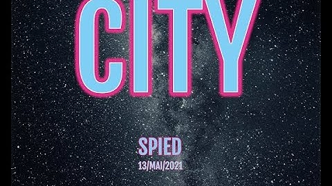 #CITY  - #SPIED feat. #OG7EVEN  ( #NEOS #VR VIDEOGRAPHED VERSION )