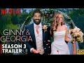 Ginny And Georgia Season 3 Trailer | Release Date (2025)| Everything We Know !!!