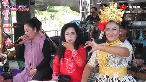 KIDUNG RAHAYU SENI SUNDA JAIPONG - BRAMASTHA MUSIC ENTERTAINMENT - 5 JULI 2022