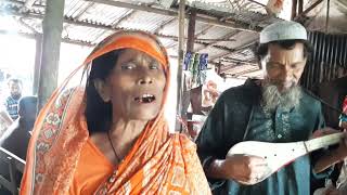 দুঃখিনী রাহেলা পাগলির রংপুরের ভাওয়াইয়া ডুয়েট গান BRB TV