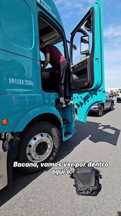 Já viu caminhão a hidrogênio? A GWM tem!