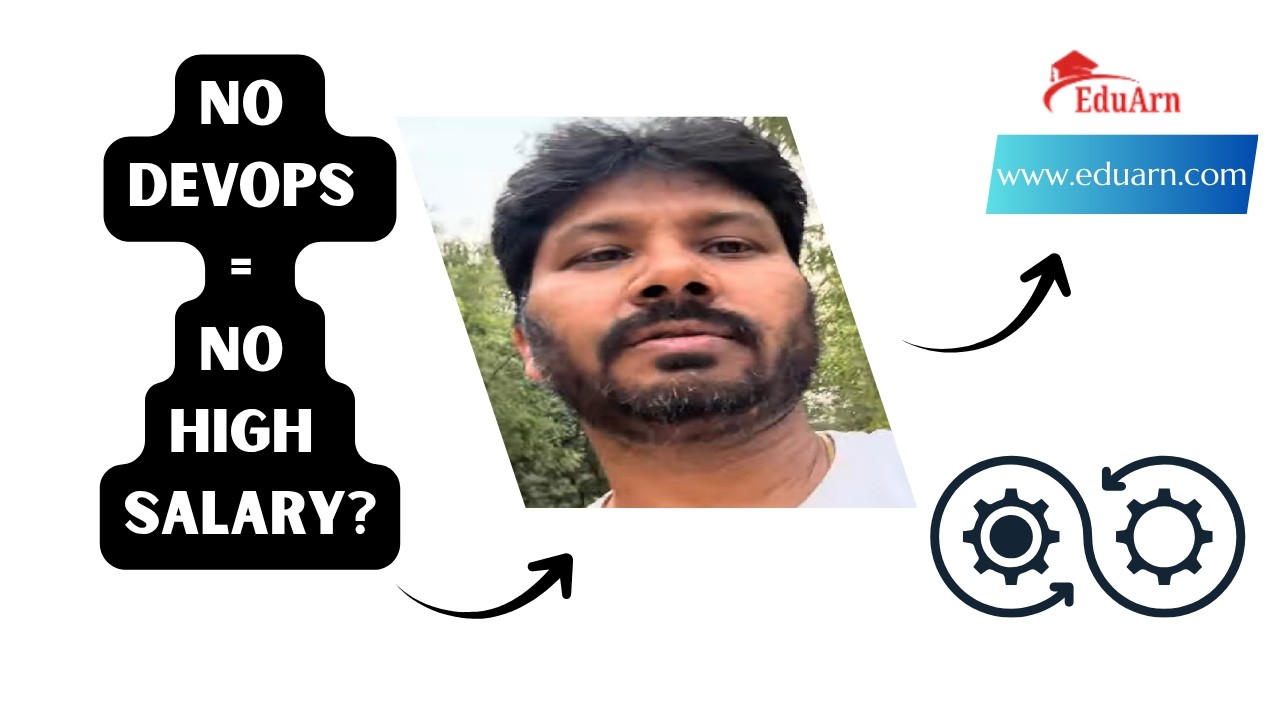 DevOps = ₹20L+ Jobs 💰 | Top 6 DevOps Tools You Must!