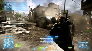 Only in Battlefield: The Jihad Dune Buggy
