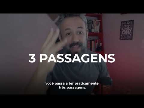 Com os gastos de 6 MIL NO SEU CARTÃO DE CRÉDITO  dá para VIAJAR SEM MEXER NO SEU SALÁRIO