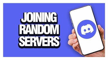 How To Fix And Solve Discord App Joining Random Servers - Solution