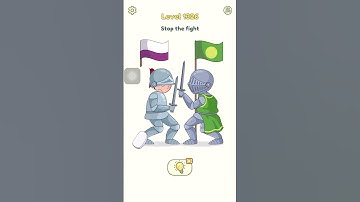 Dop 2 (Delete One Part) Level 1326 Walkthrough Solutions - All Levels @mayank_fr