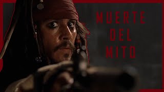 Piratas del Caribe  La Muerte del Mito