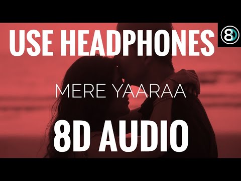 Sooryavanshi: Mere Yaaraa 8D AUDIO  | Akshay Kumar, Katrina Kaif, Rohit Shetty, Arijit S Neeti |