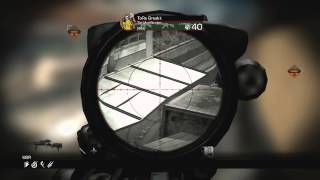 my first sick shot on ghost