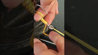 Pro's Secret! Exclusive Hook Knot Tip