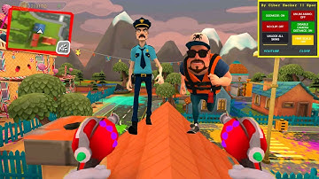 Dark Riddle New Updater 13.5.0 🤩| India Event ( MOD ALL SKIN ) Dark Riddle Player | Part 14