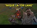 La vie de toplaner 