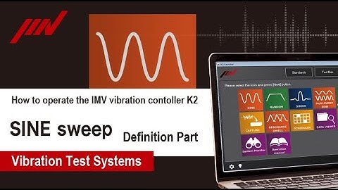 SINE Sweep English -Definition Part- All Ver14.2.2.0  IMV CORPORATION【DSS-No.52-E】