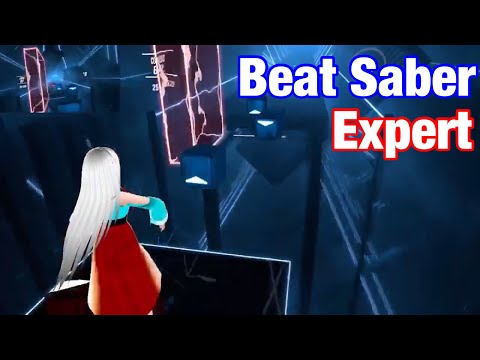 【ビートセイバー】Beat Saber(Expert)