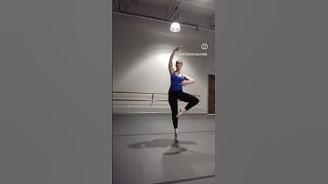 Thumbnail of Dancer - Eleanor Stewart; Music - Requiem for a Dream by Jennifer Thomas