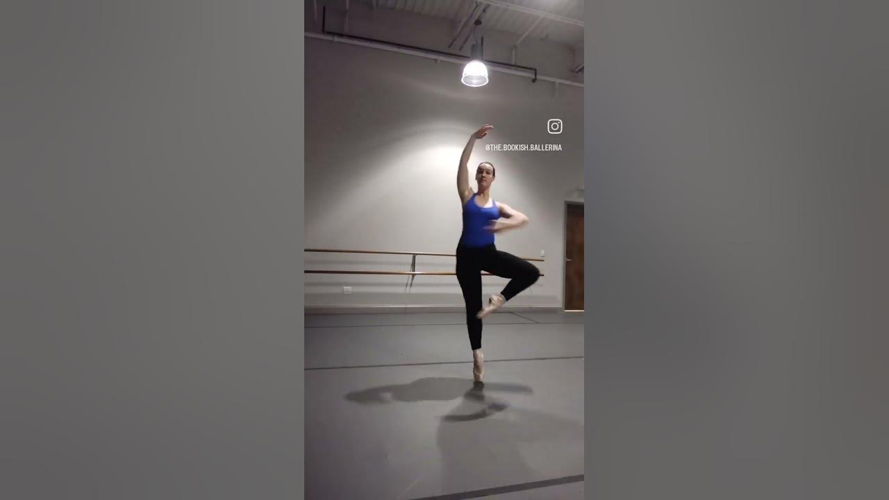 Dancer - Eleanor Stewart; Music - Requiem for a Dream by Jennifer Thomas