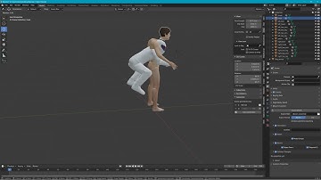 Making a Human Dummy Mod in Blender for BeamNG - Part 3