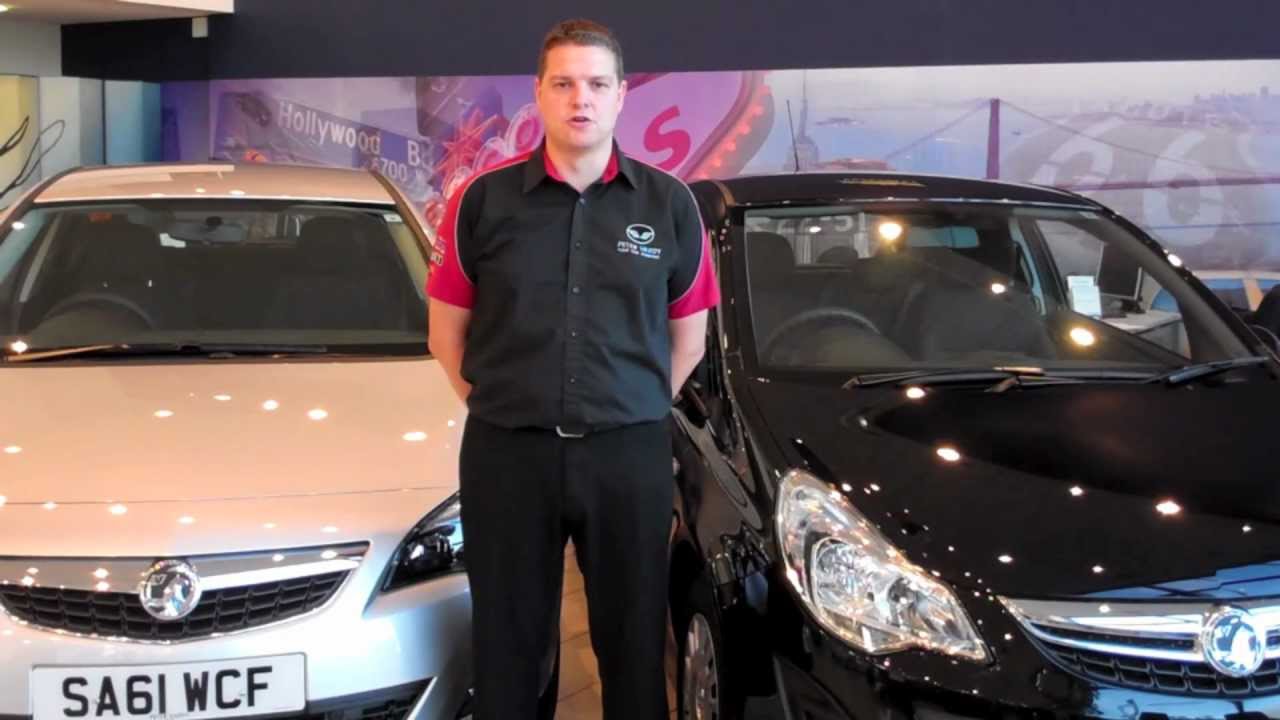 5 Years 0 on all New Vauxhall Cars Peter Vardy YouTube