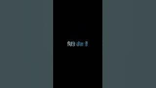 Black Night | Nawab Songs || WhatsApp Status🌹🌹 || Black Background | New Punjabi Songs 2022 💯💯❣️❣️❣️