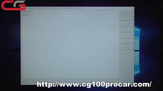 The Process Of Msd81 Read Isn And Backup Data En By At - 200