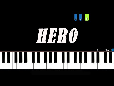 Hero - Mariah Carey