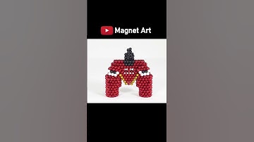 Thumbnail of goodbye alphabet lore #alphabetlore #magneticballs