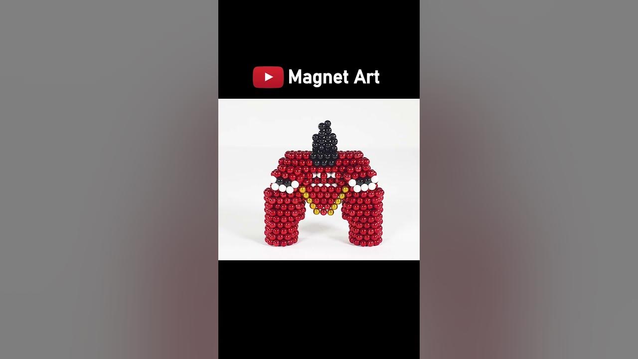 goodbye alphabet lore #alphabetlore #magneticballs