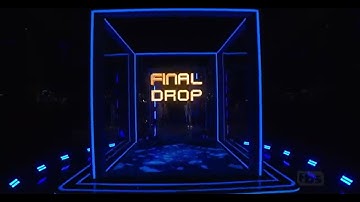 Drop (Game 7) - The Cube US - Games Demo