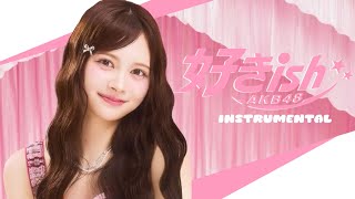 AKB48 ‘Suki-Ish’ Instrumental