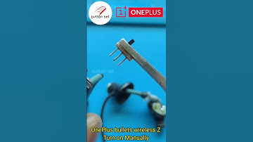 OnePlus bullets wireless Z || Magnetic sensor Bypass