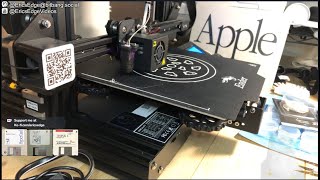 Erics Edge - Monitoring a 3D printer