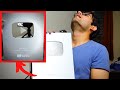 Unboxing this SILVER PLAY Button from Youtube!