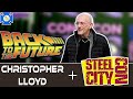 BACK TO THE FUTURE Christopher Lloyd Panel – Steel City Con April 2022