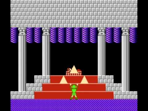 Zelda II: The Adventure of Link