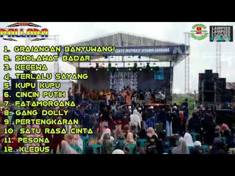 NEW PALLAPA LIVE LAMPIS @2023