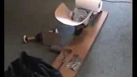 amazing rube goldberg machine