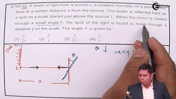 NEET 2017 Physics Paper Solution - Question 42 - NEET Physics Paper Video Solution