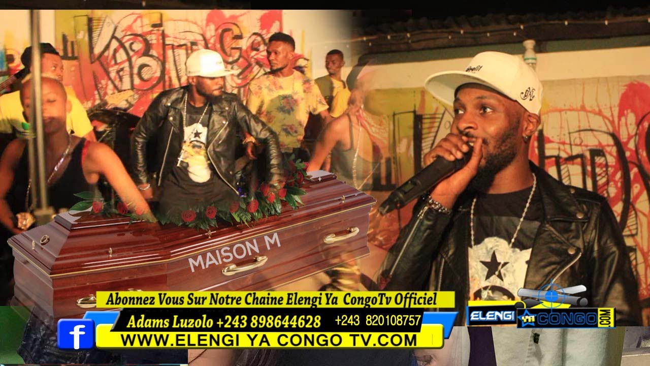 Événement : Héritier Wata Asombeli Isipa Cercueil Werrason Ako Bomisa Yé Na Ba Vocal Na Yé