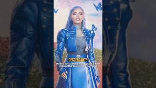 Chloe Is The Only AK With Colored Hair?She’ll Become A Villain! #musical #descendants #disney