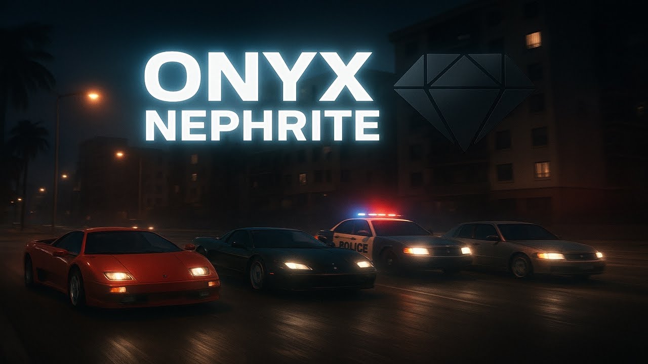 De ce nu se deschide inca ONYX NEPHRITE?👀