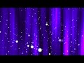 Purple Trails Dust Particles Effect | BG Screen Video Effect | Cinematic VFX | 4K | No Copyright