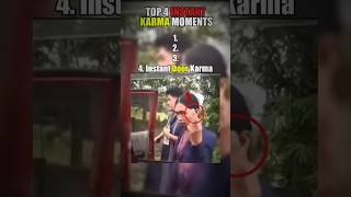 4 Times Karma Said 'Not Today' 💀 #shorts #karma #funny