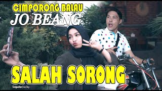 SALAH SORONG ~ JO BEANG ~ LAGU KOCAK MINANG ||  Video Music APH Management