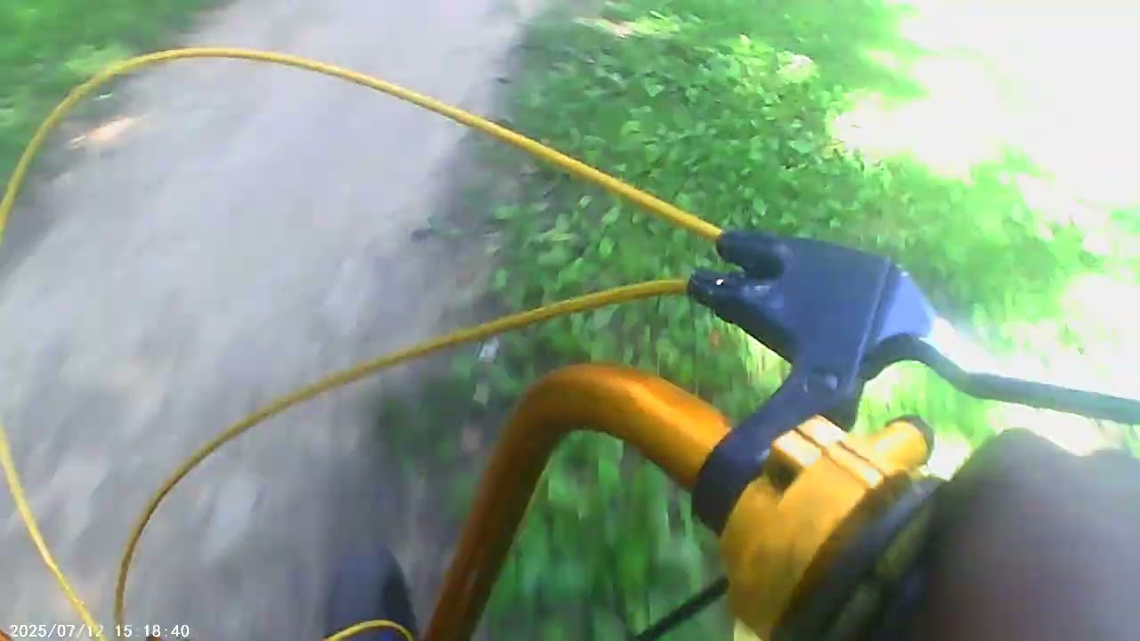  BATTLE KAT Concrete Jungle Riding 