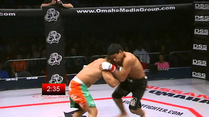 VFC 41 (Fight 5) Anthony Salazar vs. Anthony Tamayo