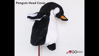 A99 Golf Animal Head Cover