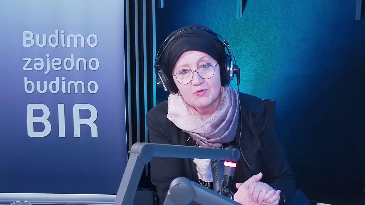 Sehurski program RTV BIR “Zapostimo zajedno”-Fetva-i emin dr. Ahmed Purdić i Prof. dr. Azra Zaimović